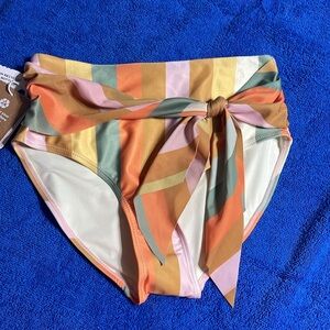 NWT Nani swim bottoms